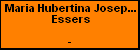 Maria Hubertina Josephina Essers