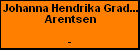 Johanna Hendrika Grada Josepha Arentsen