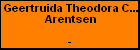 Geertruida Theodora Catharina Arentsen