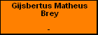 Gijsbertus Matheus Brey