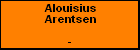 Alouisius Arentsen