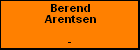 Berend Arentsen