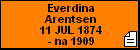 Everdina Arentsen