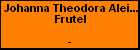 Johanna Theodora Aleida Frutel