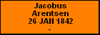 Jacobus Arentsen