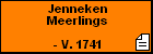 Jenneken Meerlings