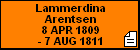 Lammerdina Arentsen