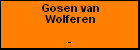 Gosen van Wolferen