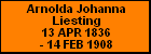 Arnolda Johanna Liesting