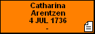 Catharina Arentzen