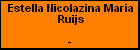 Estella Nicolazina Maria Ruijs