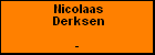 Nicolaas Derksen