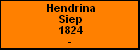 Hendrina Siep