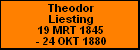 Theodor Liesting