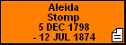 Aleida Stomp