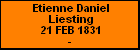 Etienne Daniel Liesting