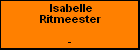 Isabelle Ritmeester