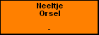 Neeltje Orsel