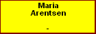 Maria Arentsen