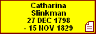 Catharina Slinkman