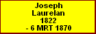 Joseph Laurelan