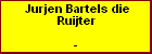 Jurjen Bartels die Ruijter