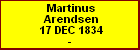 Martinus Arendsen