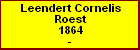 Leendert Cornelis Roest