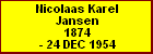 Nicolaas Karel Jansen