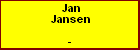 Jan Jansen