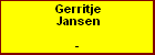 Gerritje Jansen