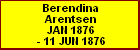 Berendina Arentsen