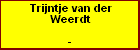 Trijntje van der Weerdt