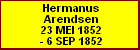 Hermanus Arendsen