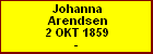 Johanna Arendsen