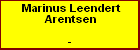 Marinus Leendert Arentsen
