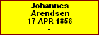 Johannes Arendsen