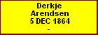 Derkje Arendsen