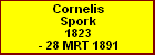 Cornelis Spork