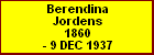 Berendina Jordens