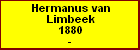 Hermanus van Limbeek