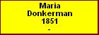 Maria Donkerman