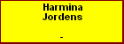 Harmina Jordens