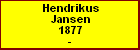 Hendrikus Jansen