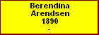Berendina Arendsen