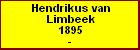 Hendrikus van Limbeek