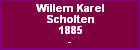 Willem Karel Scholten