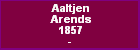 Aaltjen Arends