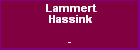 Lammert Hassink