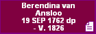 Berendina van Ansloo